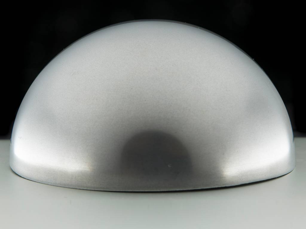 Metal Aluminium Polished