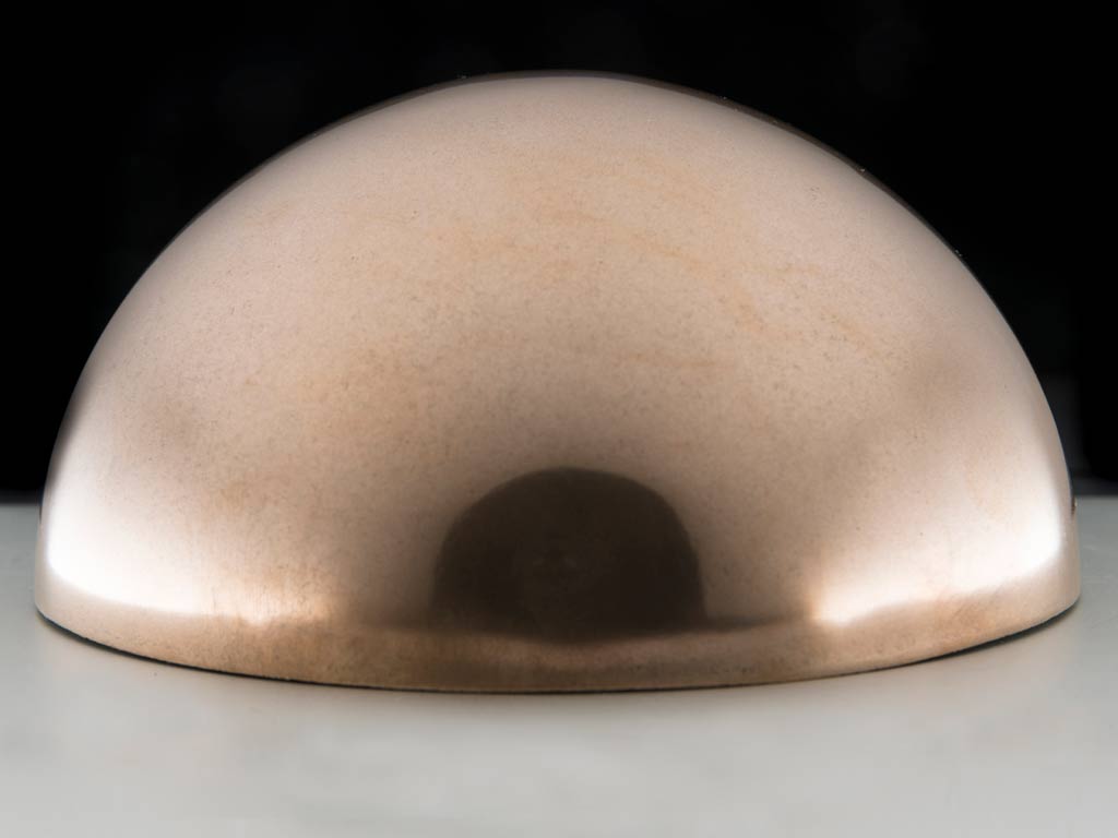 Metal Bronze Polished