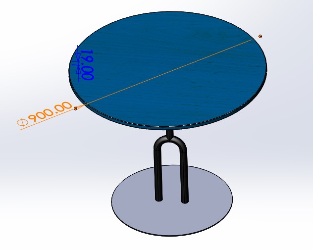 Table Measurements