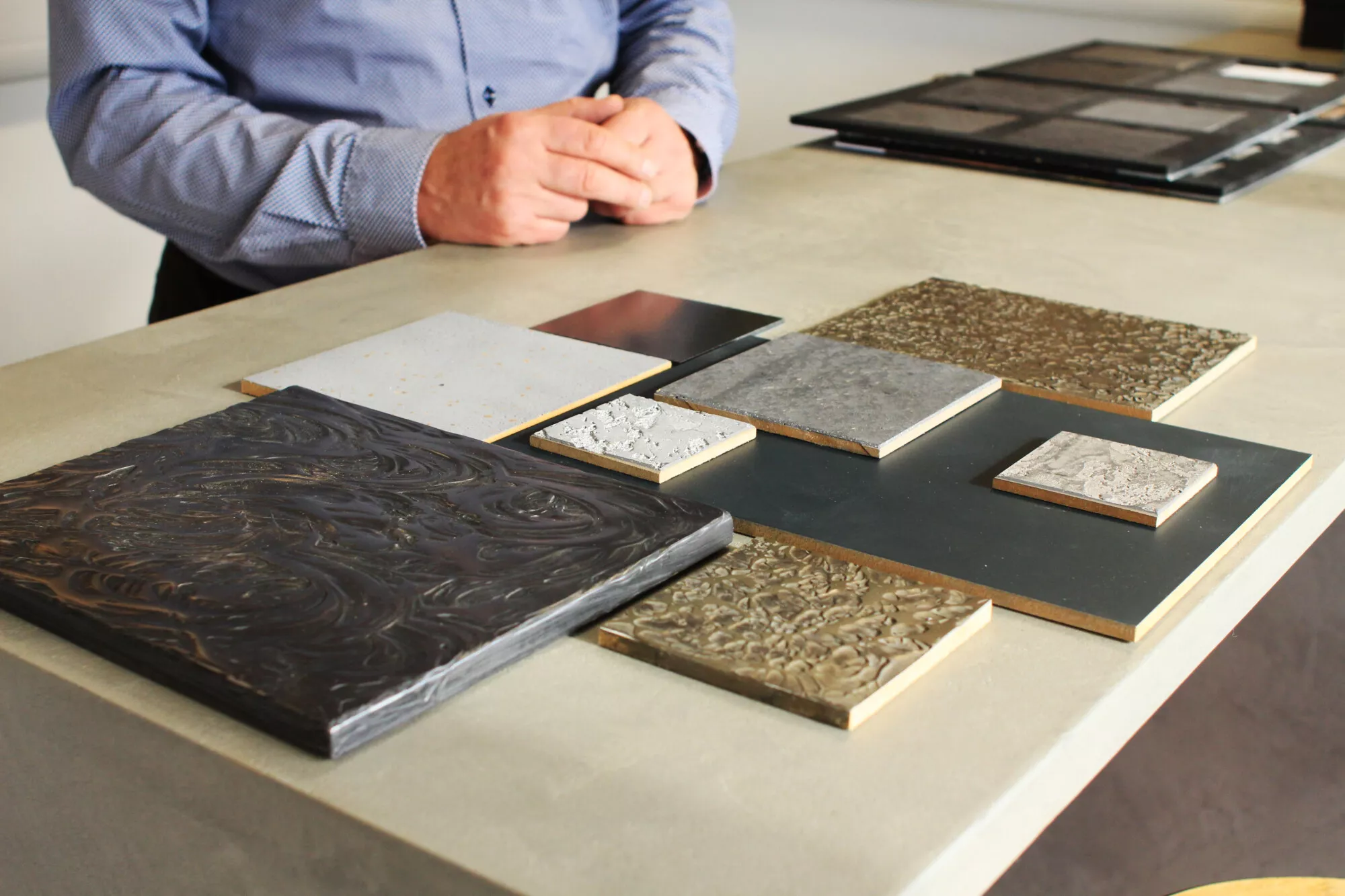 Repi Finish Specialist Finishes Applications | Revelare