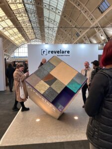 Revelare at Surface Design Show 2023