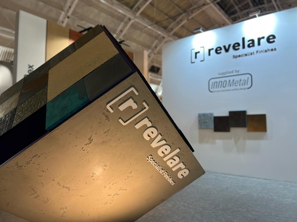 Revelare at Surface Design Show 2023