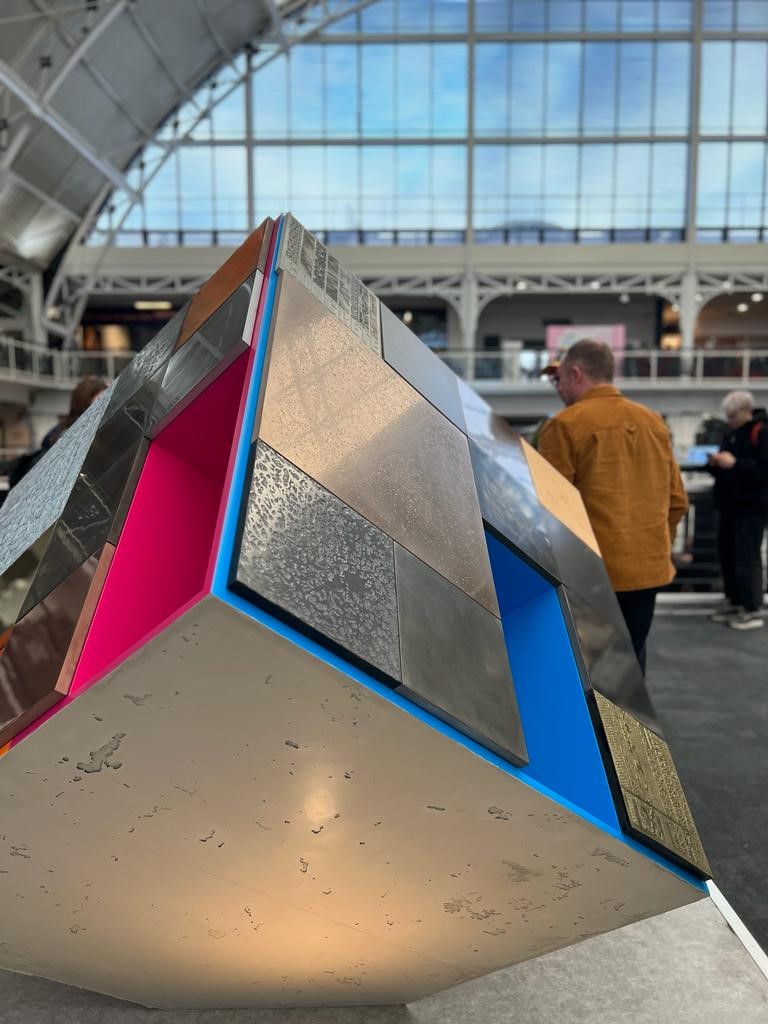 Revelare at Surface Design Show 2023