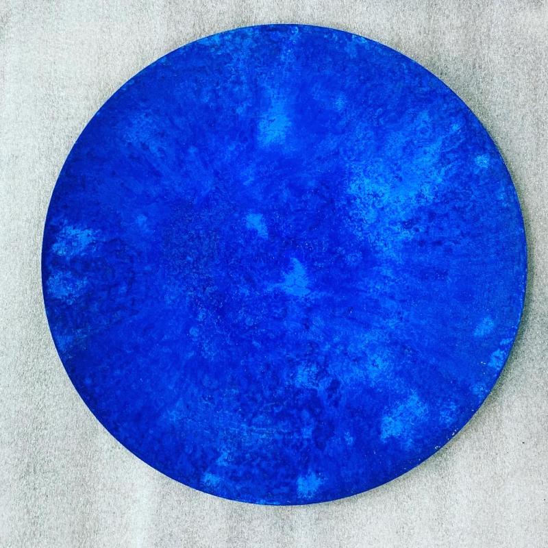 Diamond Burst specialist finishes table top