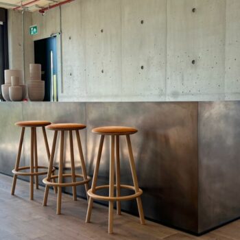 Reception Desk Featherstone Building