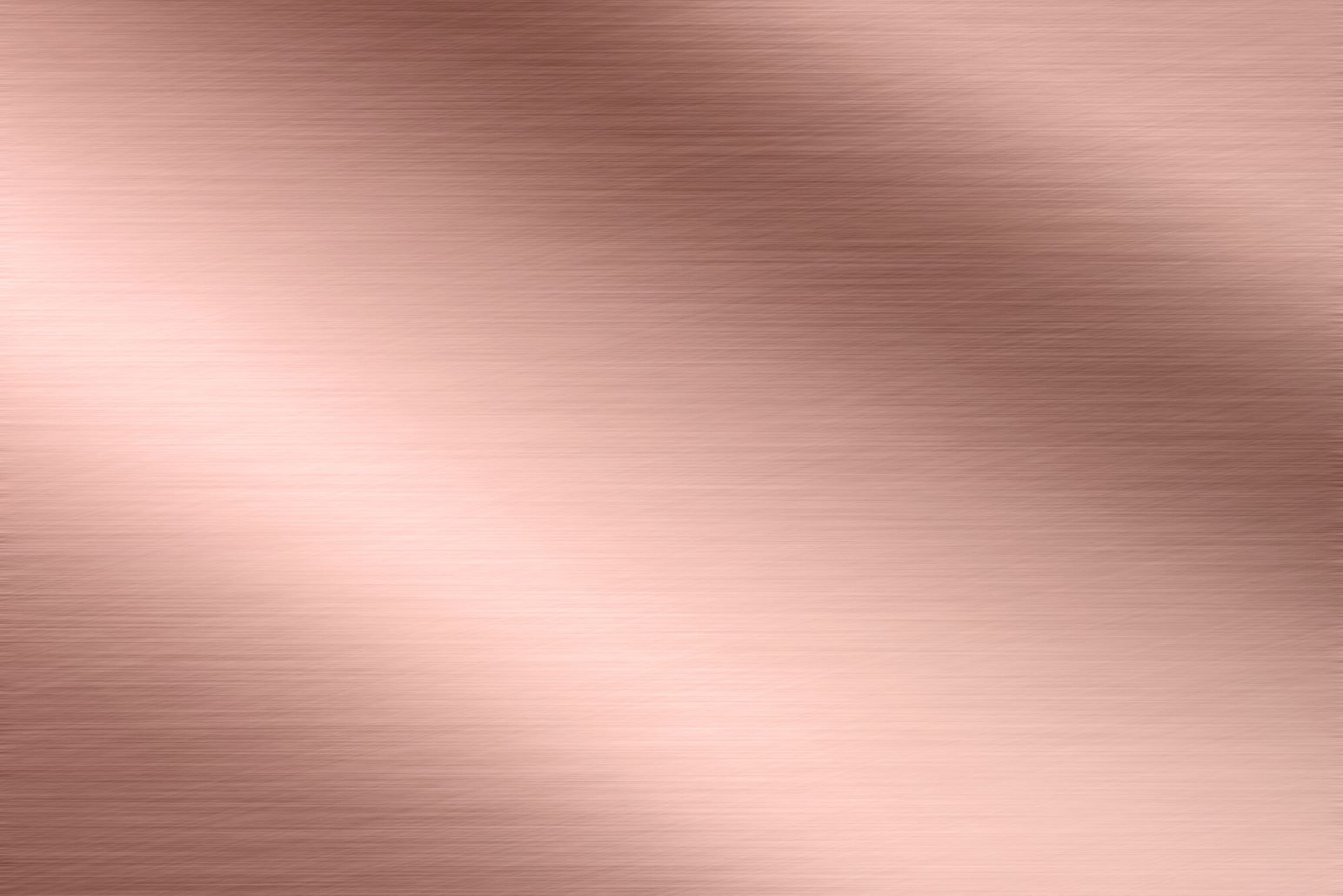 An Example Of A Rose Gold Finish Texture