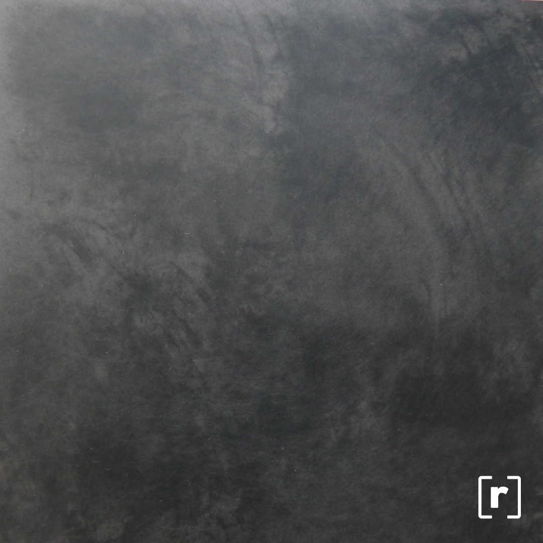 Manganese Black Patina